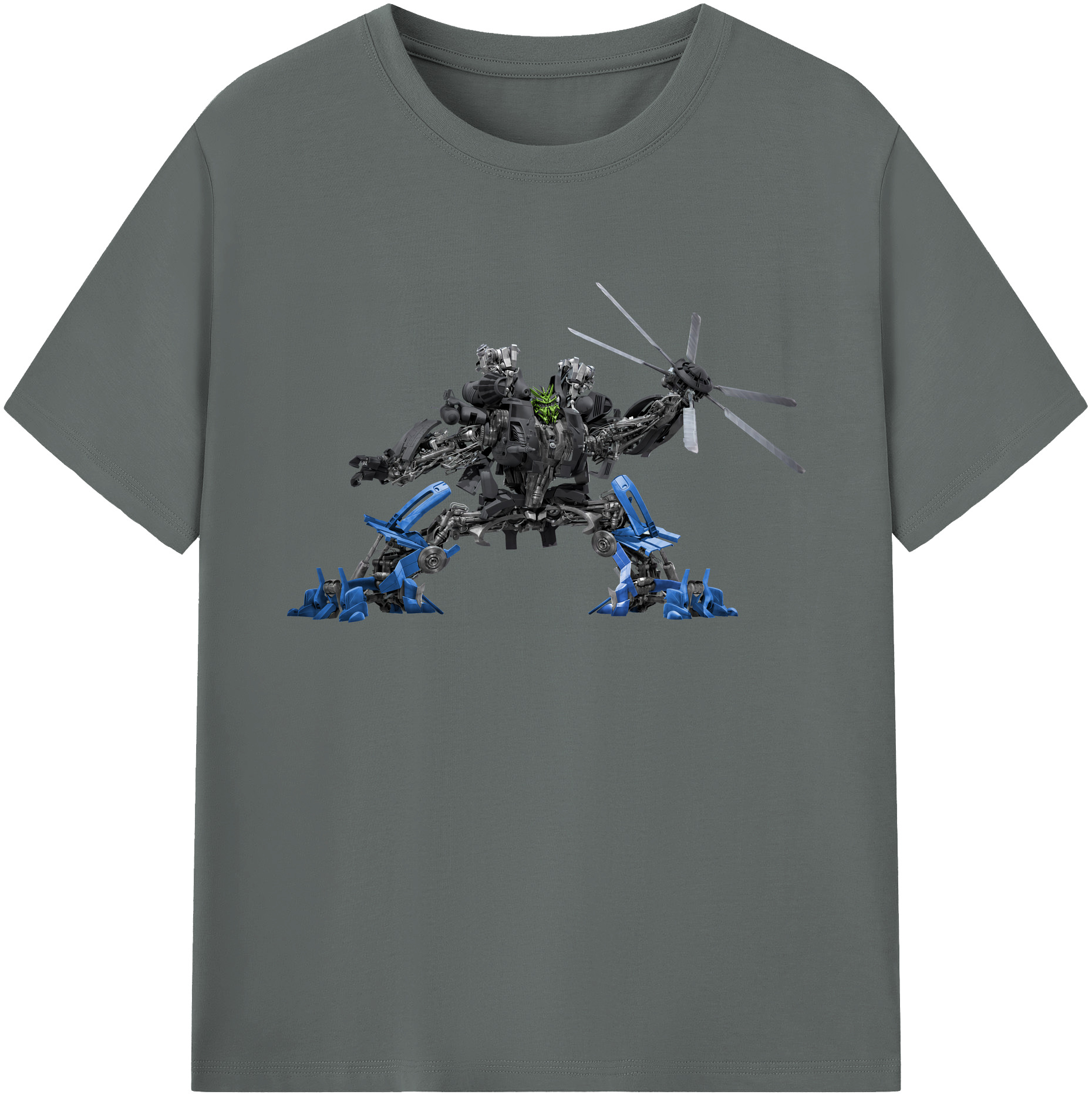 （画像用） Transformers トランスフォーマー 綿100％ メンズ半袖Tシャツ｜肌触りやわらか＆通気性